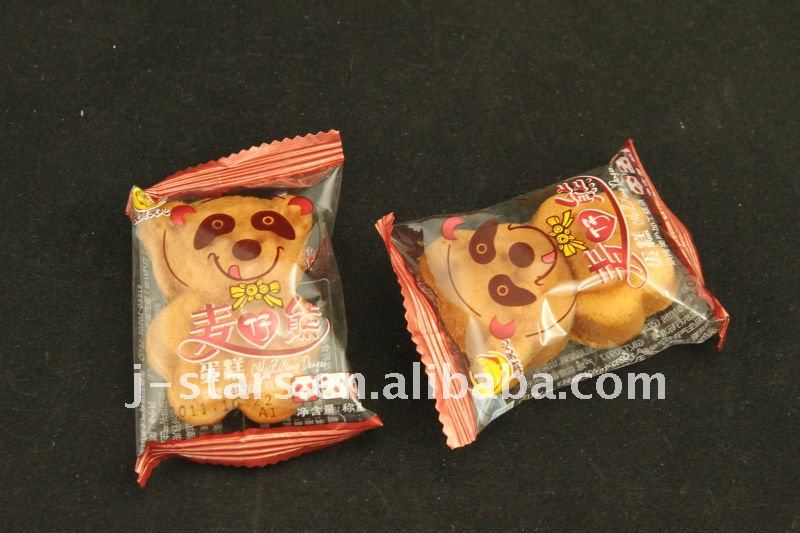 Yummy Cracker Wafer Biscuit And Cookies For Afternoon Tea Time