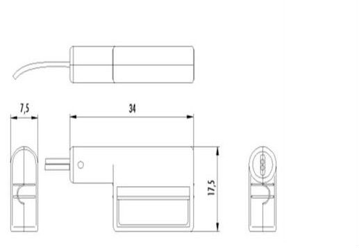 ミニ人工呼吸器空気流量センサlcf013cerohs指令と問屋・仕入れ・卸・卸売り