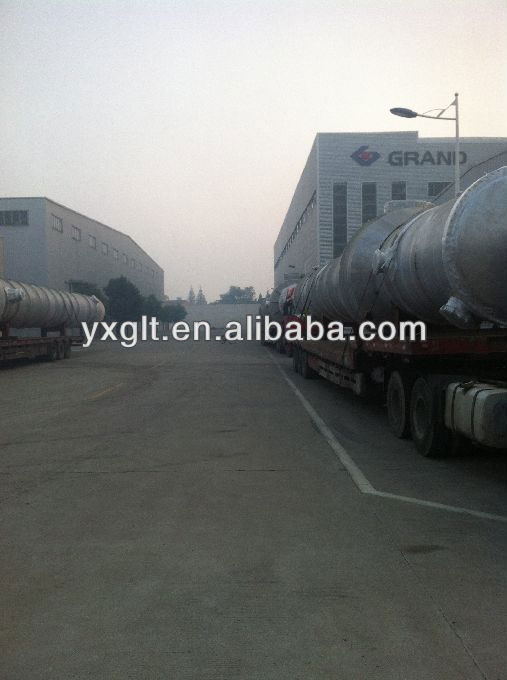 3 effects corn steep liquor evaporator
