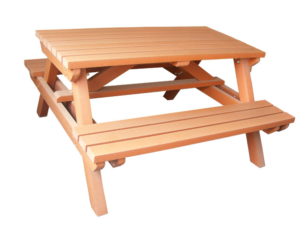 Wood Benches Outdoor