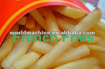 automatic type profitable frozen french fries machine price