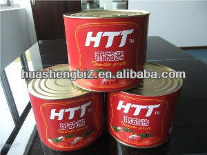 Tomato Paste with 28-30%brix