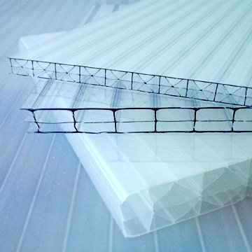 clear roofing material