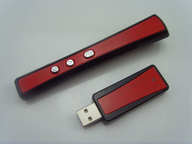 wireless presenter user manual