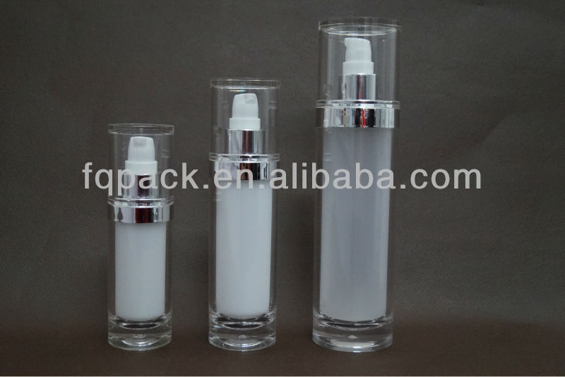 アクリル液体15ミリリットル化粧品のプラスチックボトル問屋・仕入れ・卸・卸売り