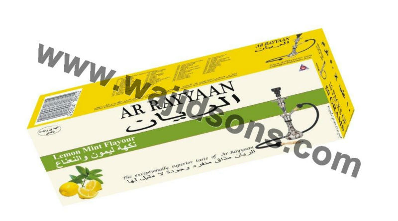 lemon mint