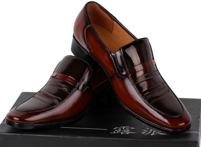 free shipping fashion men's Handmade leather shoes casual shoes business in British men's dress shoes free shipping fashion men's Handmade leather shoes casual shoes business in British men's dress shoes