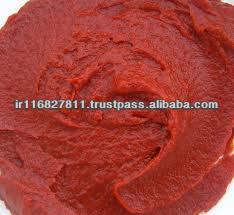 canned tomato paste 380gr