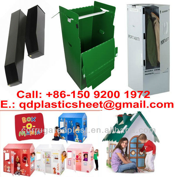 coroplastボックス、 段ボールプラスチックボックス、 段ボールプラスチック製容器問屋・仕入れ・卸・卸売り