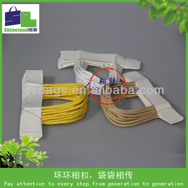stand up kraft paper tea bags