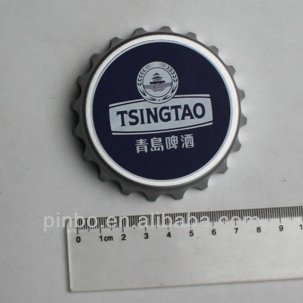 磁石が付いているビール瓶のオープナを離れたねじれ問屋・仕入れ・卸・卸売り