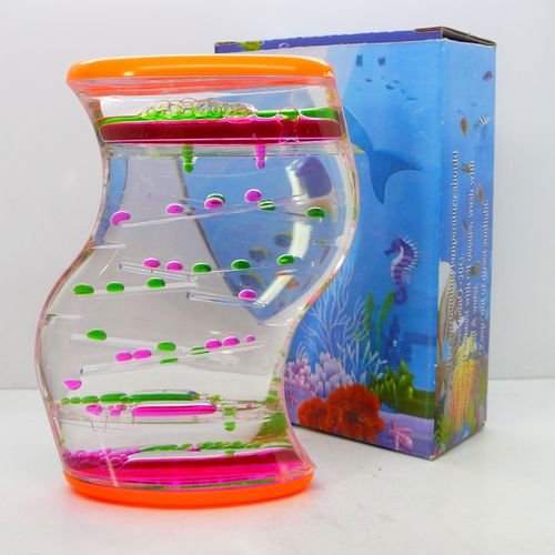gel hourglass