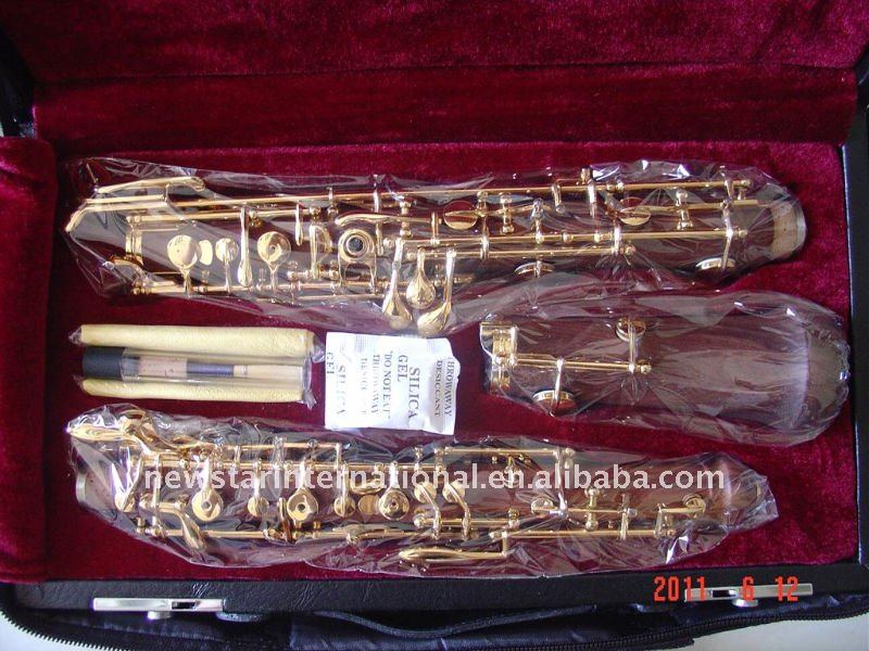 rosewood oboe