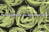 non-fried spinach noodles