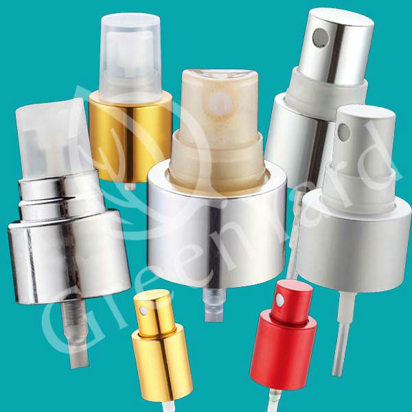 細かいプラスチックミストスプレーポンプ、 水ミスト噴霧器付き18/410、 20/410、 24/410、 28/410仕入れ・メーカー・工場