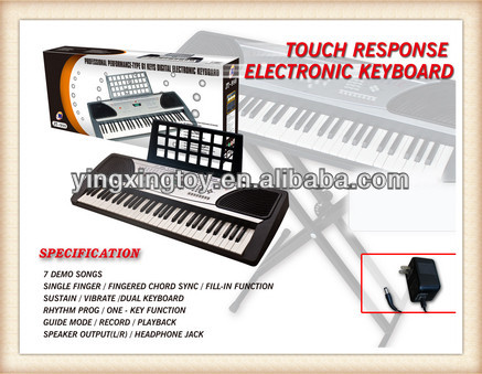 デジタルディスプレイテクニクス楽器電子オルガンの鍵盤仕入れ・メーカー・工場