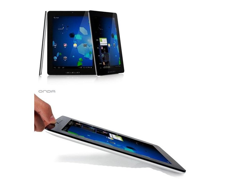 FreeShipping Onda Vi40 Elite 16GB 9.7