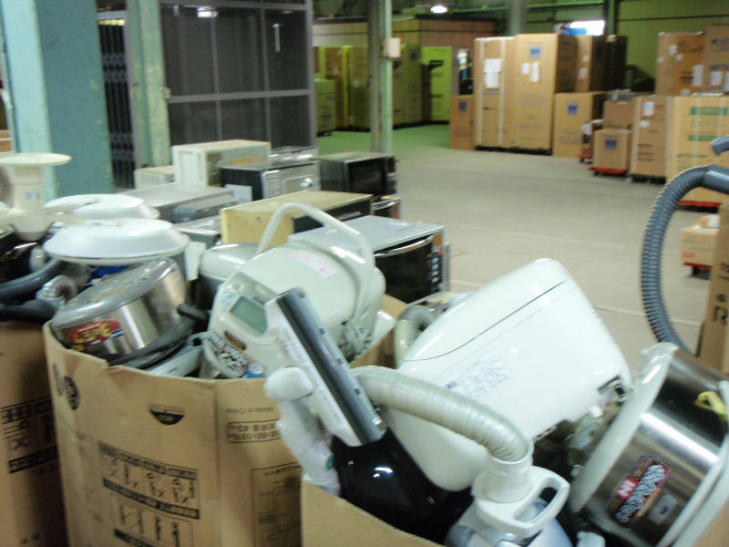 ダイソン掃除リサイクル日本製でアイテムの多種多様問屋・仕入れ・卸・卸売り
