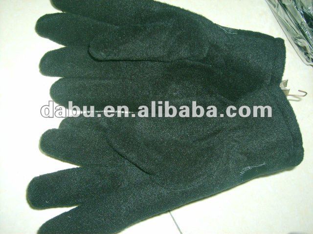 方法刺繍の冬の綿の手袋仕入れ・メーカー・工場