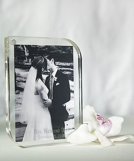 wedding photo frame