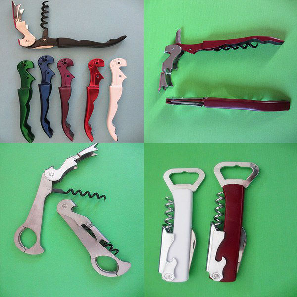 red wine corkscrew with stand in china factory