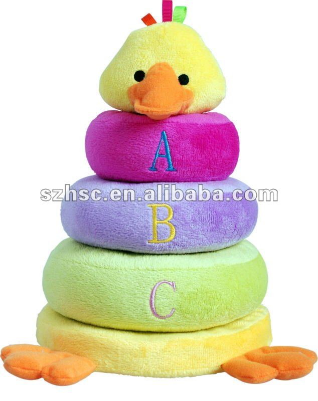 Duck Plush