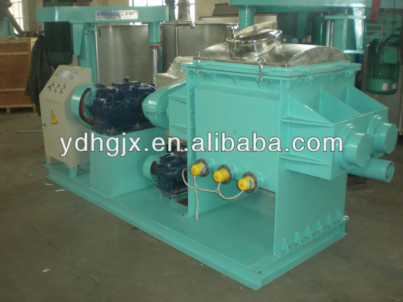 z blade kneader for dough/honey/chewing gum high viscosity food mixing