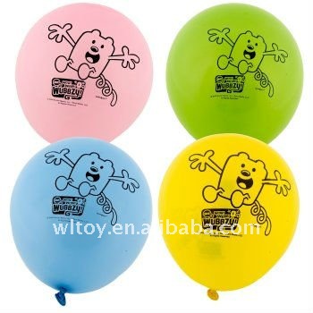 Dongguan Wulay Balloon Sales Department specializes in latex balloons 