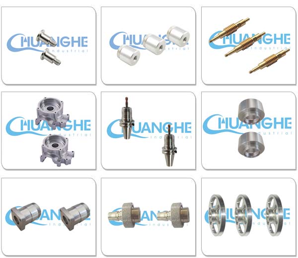 precision china cnc lathe machining metal parts
