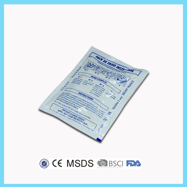 Dispense With Freeze Instand Acesodyne Instant Ice Pack