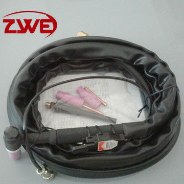 ブラック空冷溶接ティグトーチWP-17問屋・仕入れ・卸・卸売り