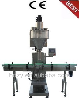 Automatic cocoa powder packing machine/auger filler/powder filler