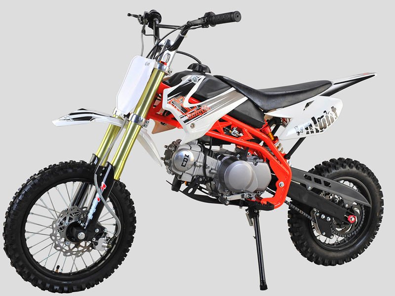125ccのダートバイク4ストロークオートバイオフロードスポーツ問屋・仕入れ・卸・卸売り