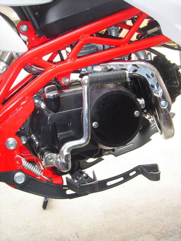 125ccのダートバイク4ストロークオートバイオフロードスポーツ問屋・仕入れ・卸・卸売り