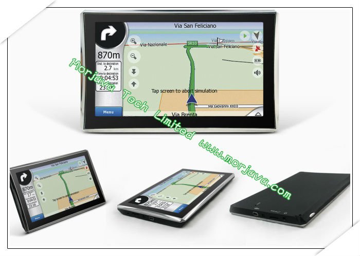 2012 NEW ARRIVAL navigator gps 7 inch with WINCE 6.0 CPU 600mHz FM RAM 128M ROM 4G Built-in Antenna BT AV-IN DTV OPT 2012 NEW ARRIVAL navigator gps 7 inch with WINCE 6.0 CPU 600mHz FM RAM 128M ROM 4G Built-in Antenna BT AV-IN DTV OPT