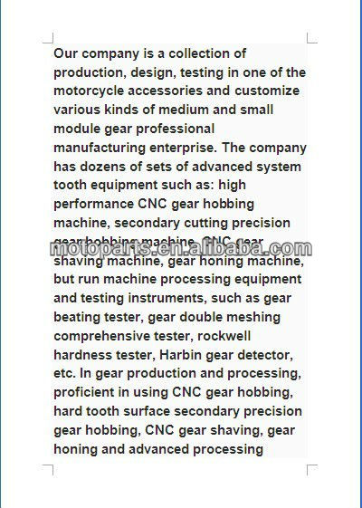 Russian car volga parts gear/Machine Parts Manufacturer