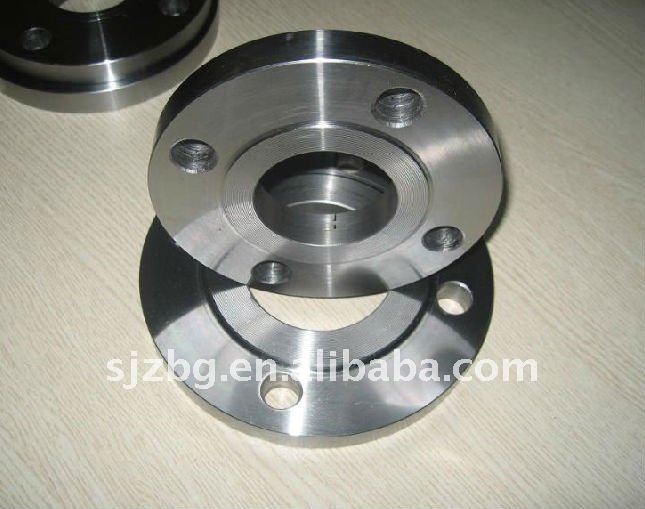 Companion flange driveshaft
