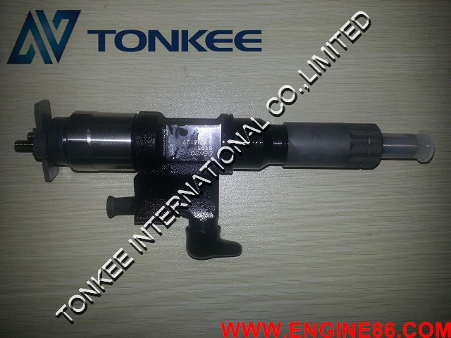 095000-5471, 8-97329-7032, 8-98151837-3, ZX210-3 ISUZU 4HK1 injector, nozzle body ass\'y (2).jpg