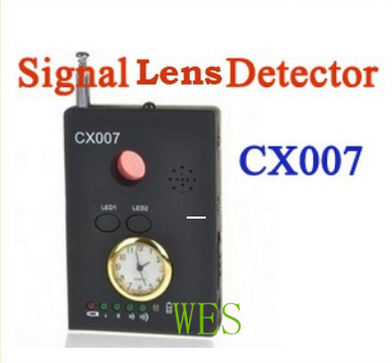 Cx007 Multi-detector    -  3