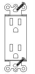 110v/220v電気壁コンセントタイプ、 usbコンセント問屋・仕入れ・卸・卸売り