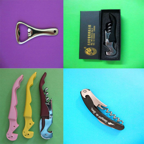 red wine corkscrew with stand in china factory
