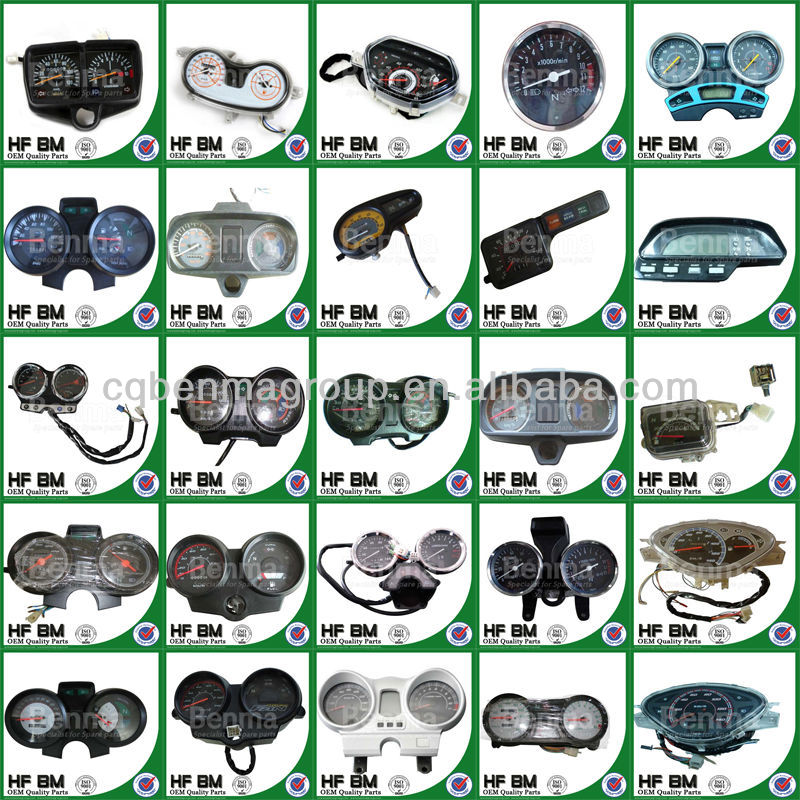 オートバイlcd高品質デジタルスピードメーター、 バックライトlcdメーター2色、 オートバイのデジタルメーター、 ＫＯＳＯrx2nスピードメーター問屋・仕入れ・卸・卸売り