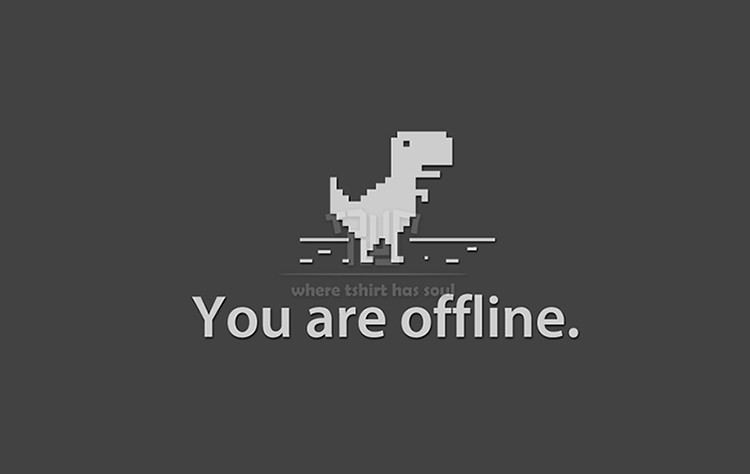 you-are-offline