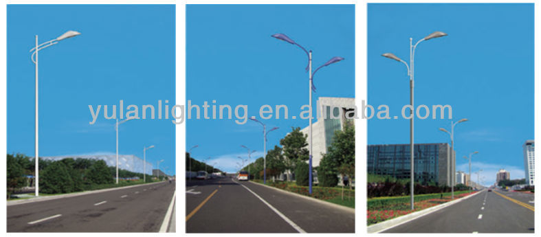 led街路灯のポール価格中国で工場問屋・仕入れ・卸・卸売り