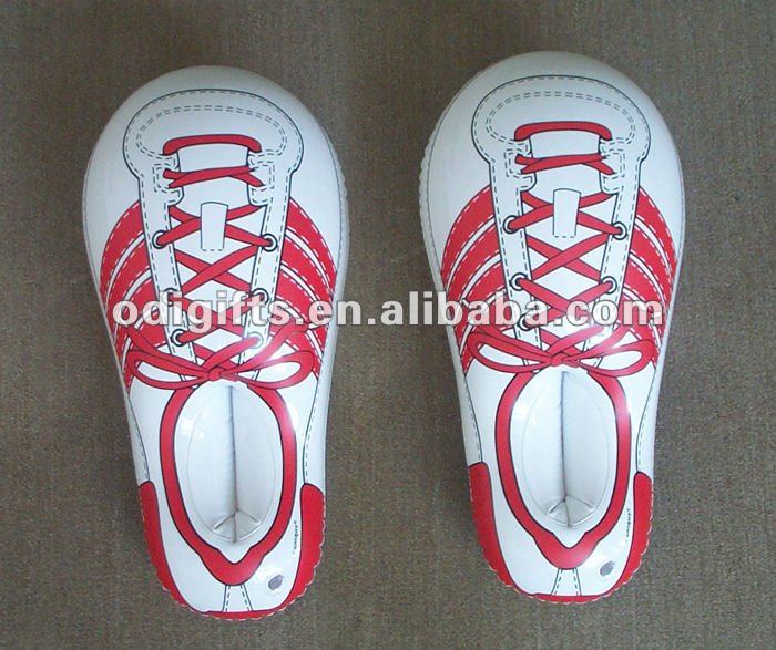 inflatable shoes