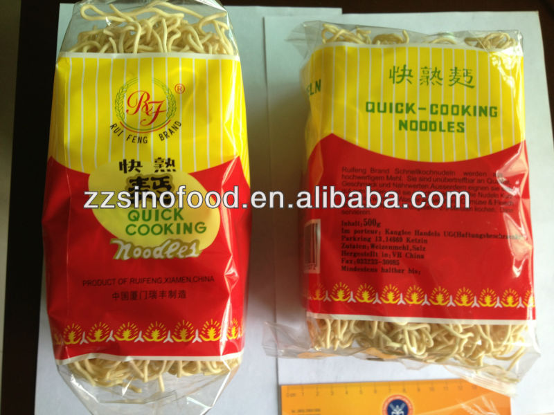 Quick Cooking Noodles Instant Noodles Top Quality
