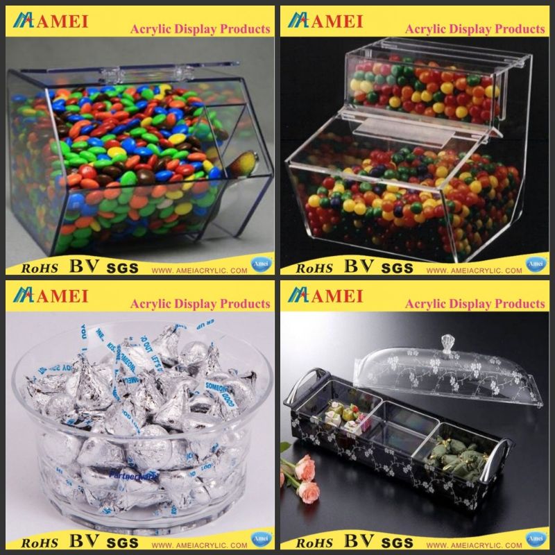 Customize lollipop candy box