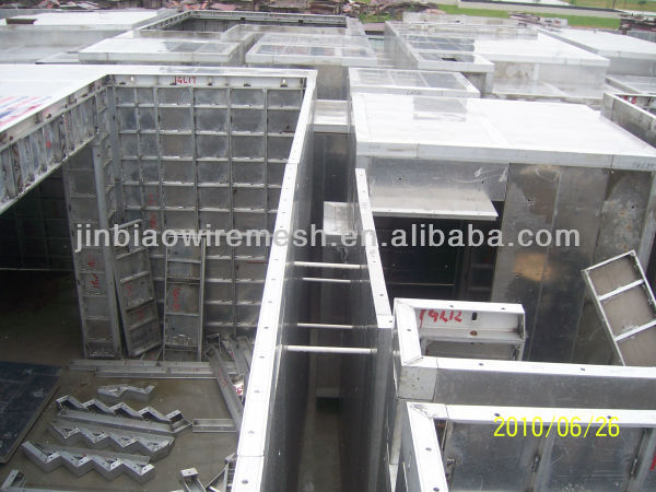 型枠アルミコラム/aluminumconcret建物の型枠/アルミ型枠問屋・仕入れ・卸・卸売り