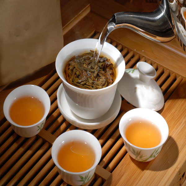 Royal Fenghuang Dancong (Dragon Phoenix) Oolong Tea