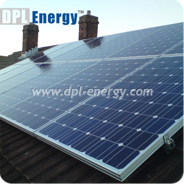 中国安価な９５wpolystallineの高効率太陽電池パネルの電力システム、 太陽電池の価格cetuvwithcecmcs問屋・仕入れ・卸・卸売り